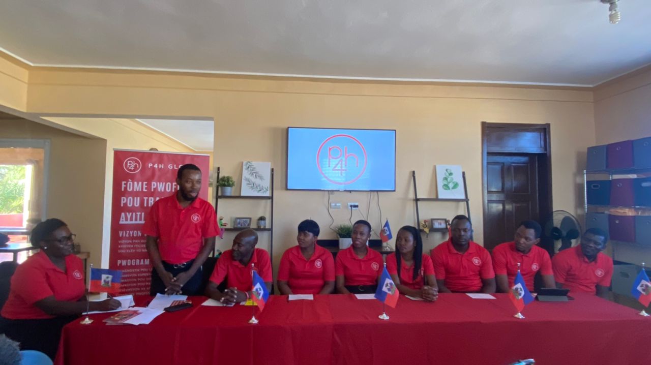 P4H Global: former des professeurs pour transformer Haïti